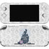 Disney Cinderella Miracles Take Time Silhouette Nintendo Switch Lite Skin